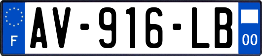 AV-916-LB