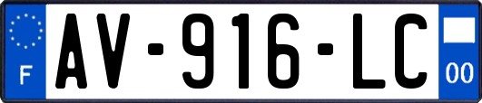 AV-916-LC
