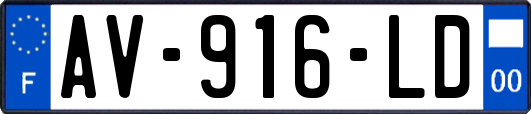 AV-916-LD