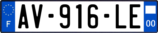 AV-916-LE
