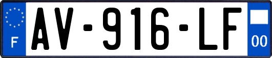 AV-916-LF