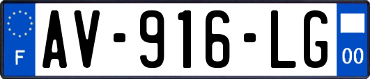 AV-916-LG