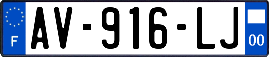 AV-916-LJ