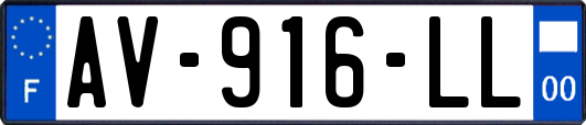 AV-916-LL
