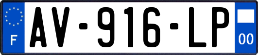 AV-916-LP