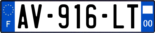 AV-916-LT