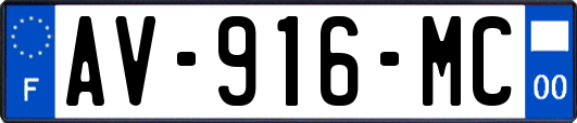 AV-916-MC