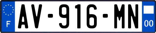 AV-916-MN
