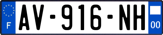 AV-916-NH