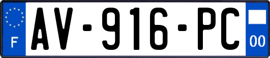AV-916-PC