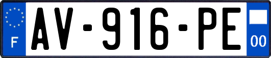 AV-916-PE