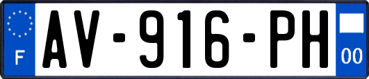 AV-916-PH