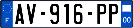 AV-916-PP