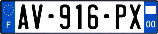 AV-916-PX