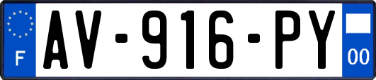 AV-916-PY