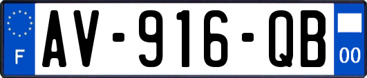 AV-916-QB
