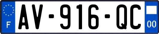 AV-916-QC