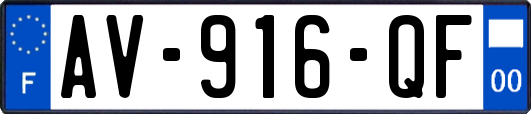 AV-916-QF