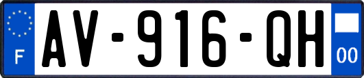 AV-916-QH