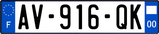 AV-916-QK