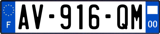 AV-916-QM