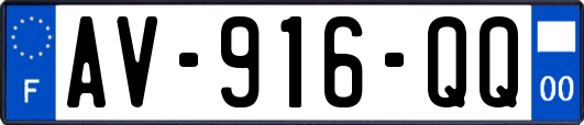 AV-916-QQ