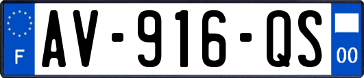AV-916-QS