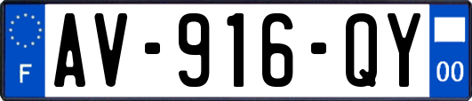 AV-916-QY