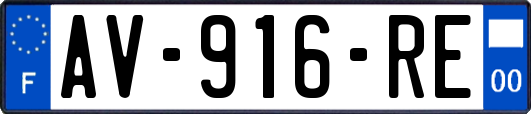 AV-916-RE