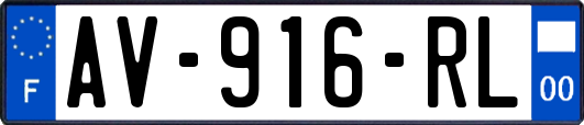 AV-916-RL