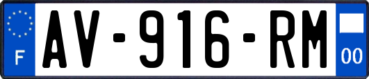 AV-916-RM