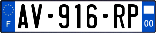 AV-916-RP