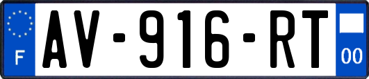 AV-916-RT