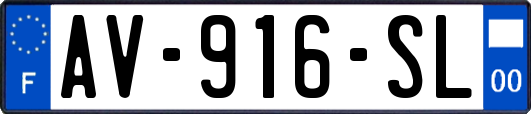 AV-916-SL