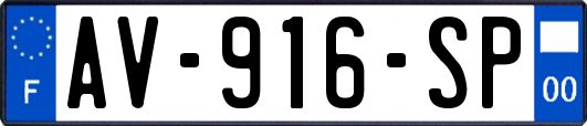 AV-916-SP
