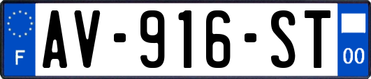 AV-916-ST