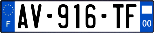 AV-916-TF