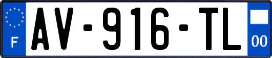 AV-916-TL
