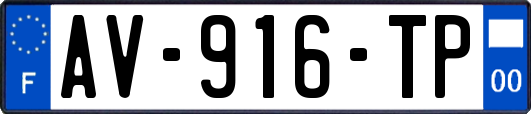 AV-916-TP