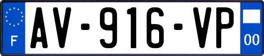 AV-916-VP