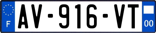 AV-916-VT