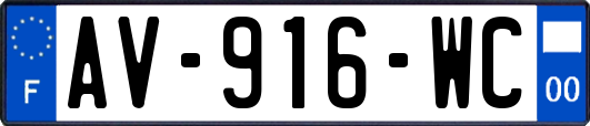 AV-916-WC