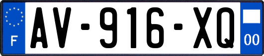 AV-916-XQ