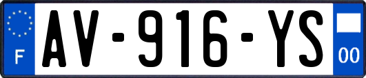 AV-916-YS
