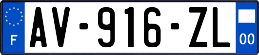 AV-916-ZL