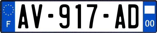 AV-917-AD