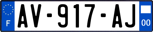 AV-917-AJ