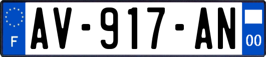 AV-917-AN