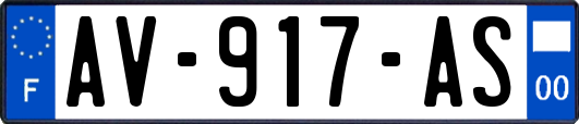 AV-917-AS