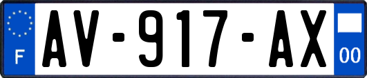 AV-917-AX